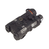 FMA LAB PEQ-NGAL Laser Pointer ( FMA-TB1398 ) BK