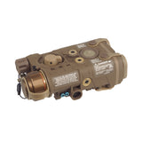 FMA LAB PEQ-NGAL Laser Pointer ( FMA-TB1398 ) DE