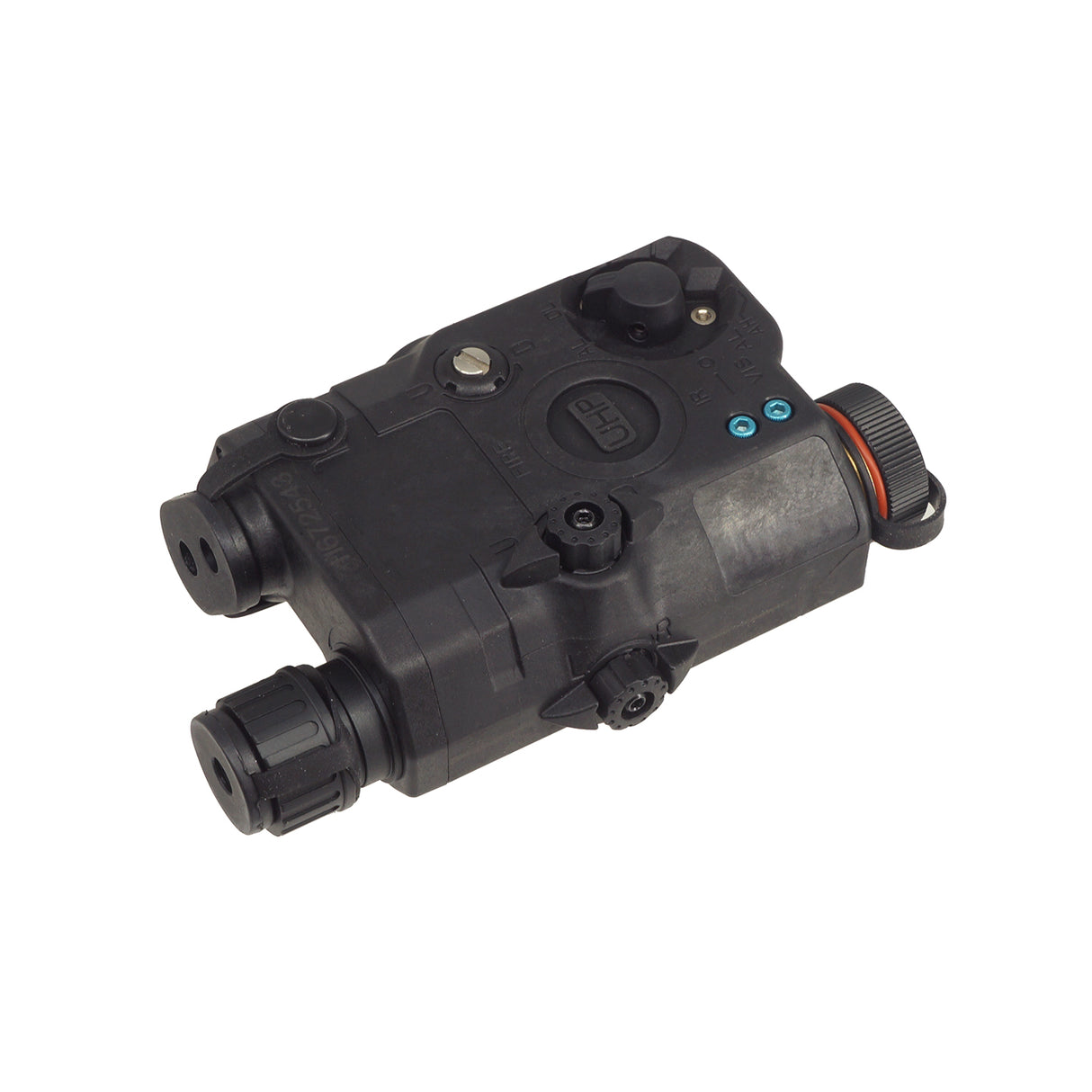 FMA PEQ LA5-A with IR Lenses Laser Pointer ( FMA-TB1447 )