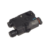 FMA PEQ LA5-A with IR Lenses Laser Pointer ( FMA-TB1447 )