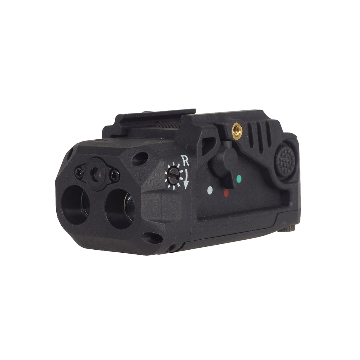 FMA Enhancer Weapon Light w/ IR Laser Pointer ( FMA-TB1457 )