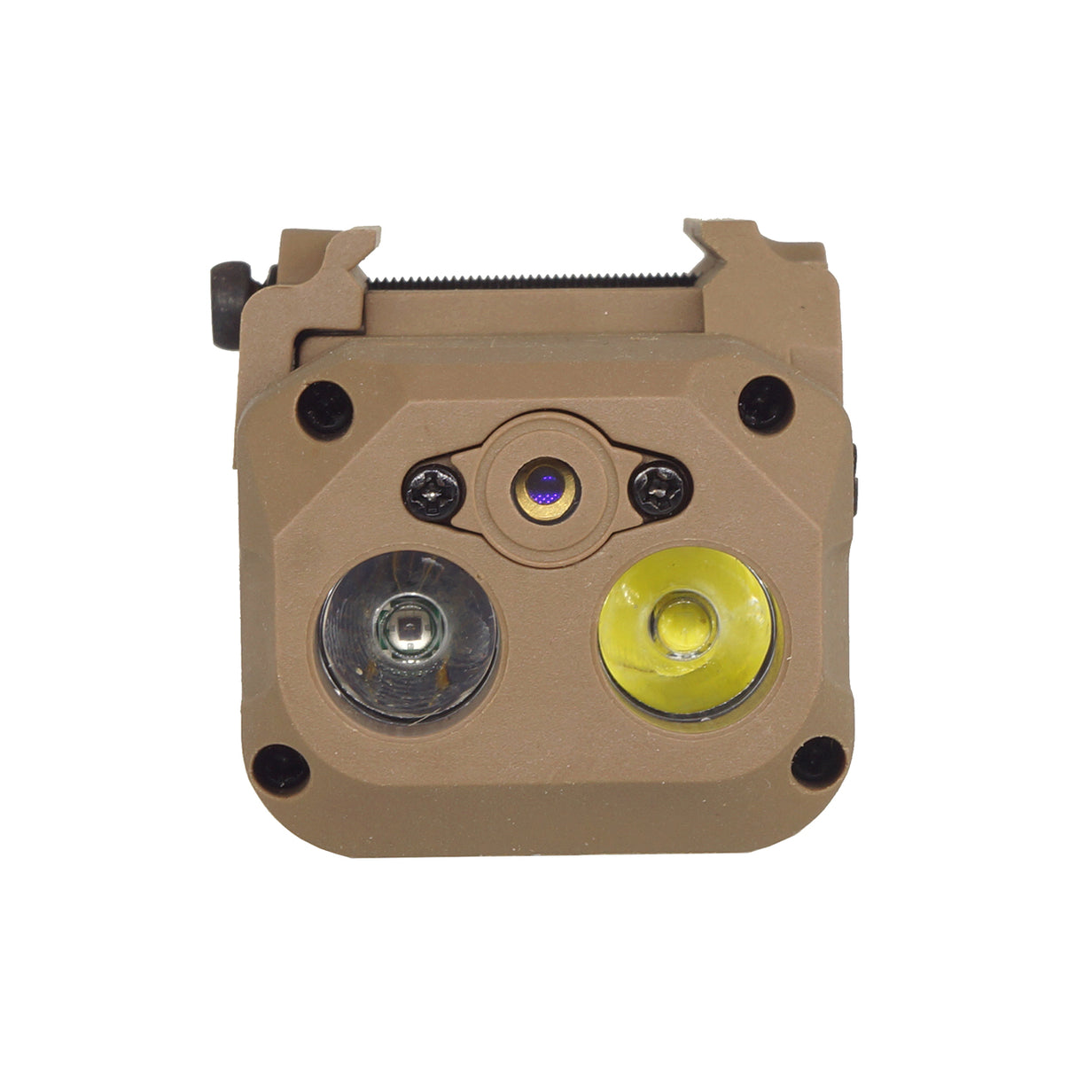 FMA Enhancer Weapon Light w/ IR Laser Pointer ( FMA-TB1457 )