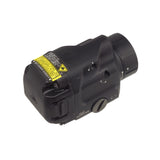 FMA LR-F8G Sub Tactical Light w/ Green Laser ( FMA-TB1475 )