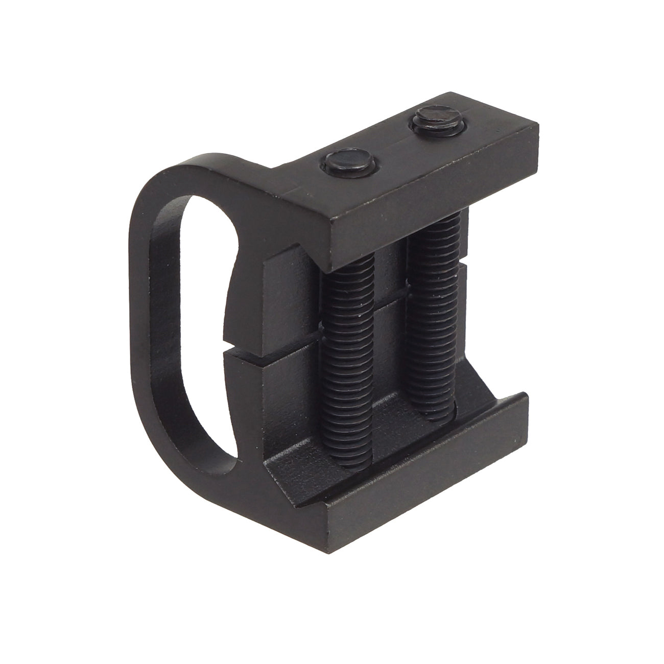 FMA CQD Style Steel Forward Sling Mount for AR / M4 GBB ( FMA