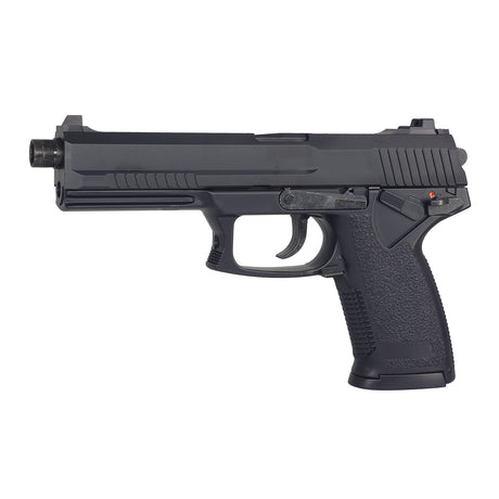 HWASAN MK23 SOCOM Fixed Slide Gas Airsoft Pistol ( FSGSMK23 )