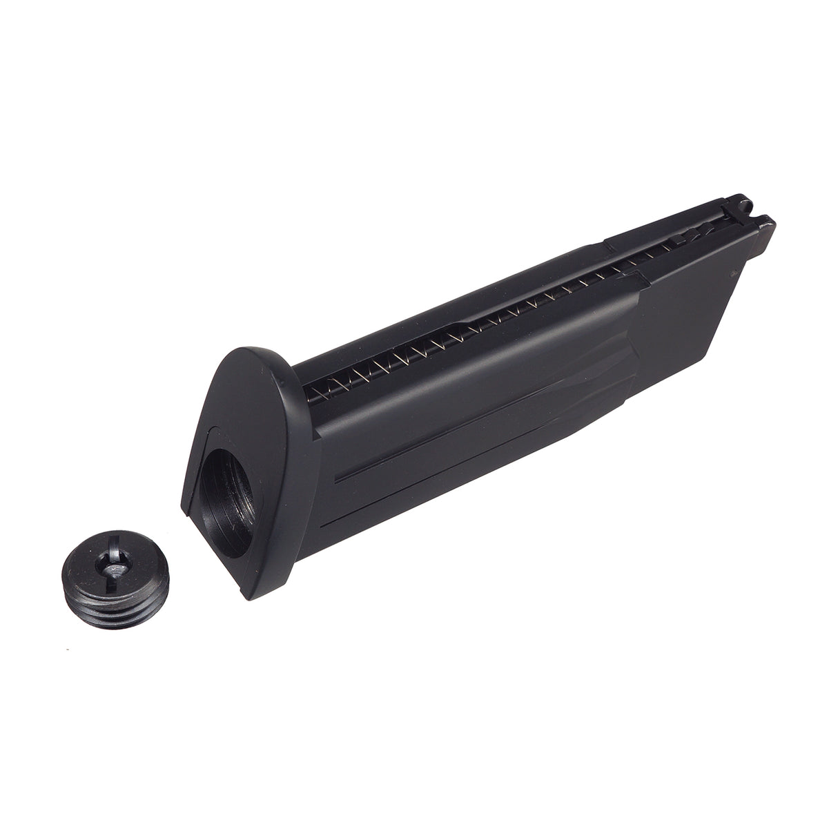 HWASAN 26 Rds CO2 Magazine for MK23 Fixed Slide ( FSXCMK23 )