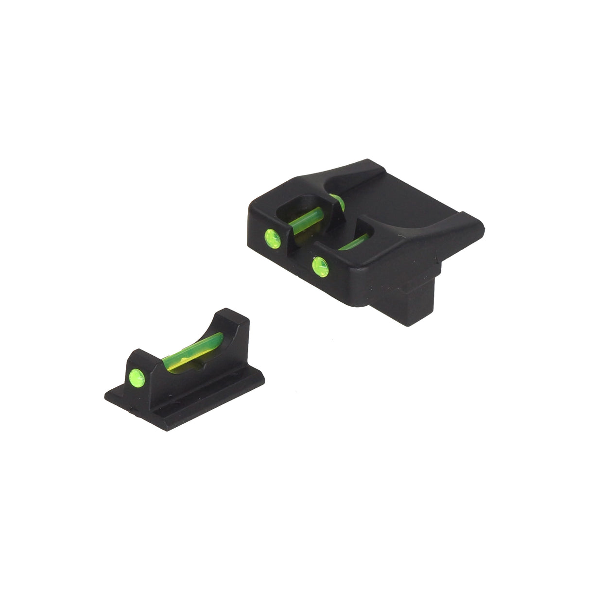 Double Bell Optic Fiber Gun Sight for G-Series ( G17-QHM )