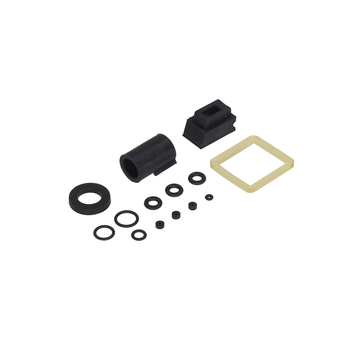 Double Bell Original Replacement Rubber Parts for G-Series ( G17-QJ )