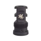 PTS Taper Mount Paladin Muzzle Brake for 14mm- ( GA062490307 )