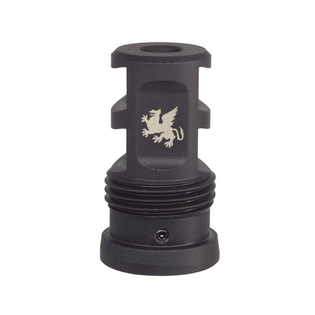 PTS Taper Mount Paladin Muzzle Brake for 14mm- ( GA062490307 )