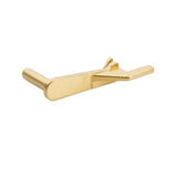 5KU Stainless Steel Extended Slide Stop Type.2 for Marui Hi-Capa ( 5KU-GB-503 )