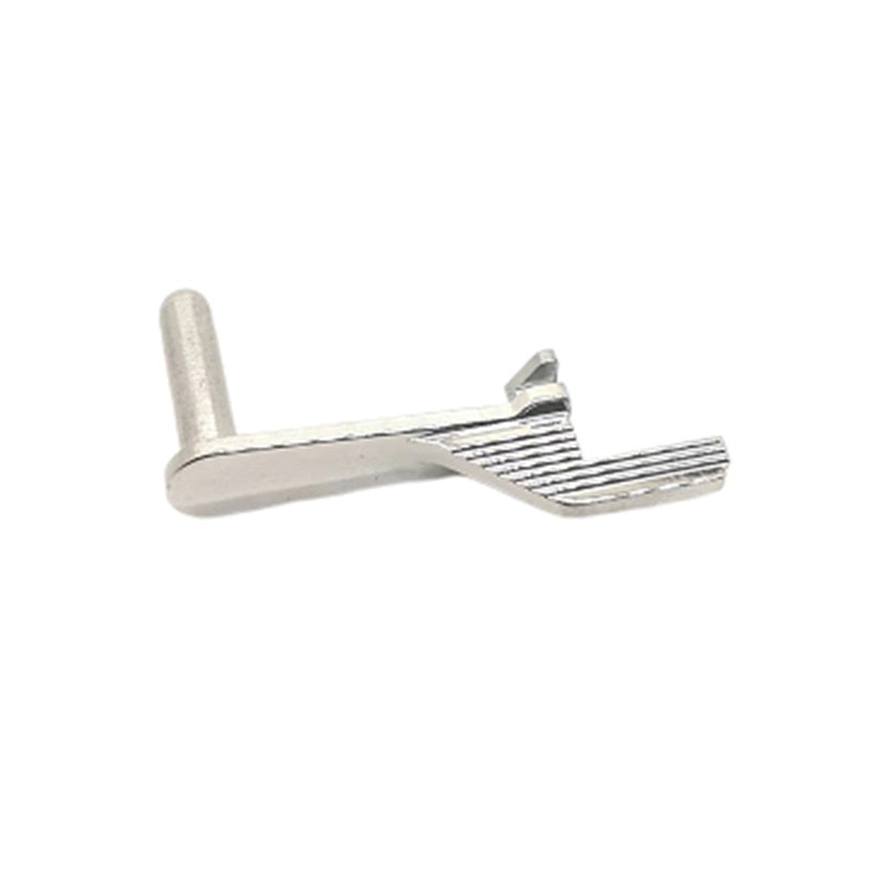 5KU Stainless Steel Extended Slide Stop Type.2 for Marui Hi-Capa ( 5KU-GB-503 )