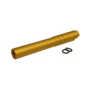 5KU Aluminium Outer Barrel for Marui Hi-Capa 5.1 GBB Pistol ( 5KU-GB-520 )
