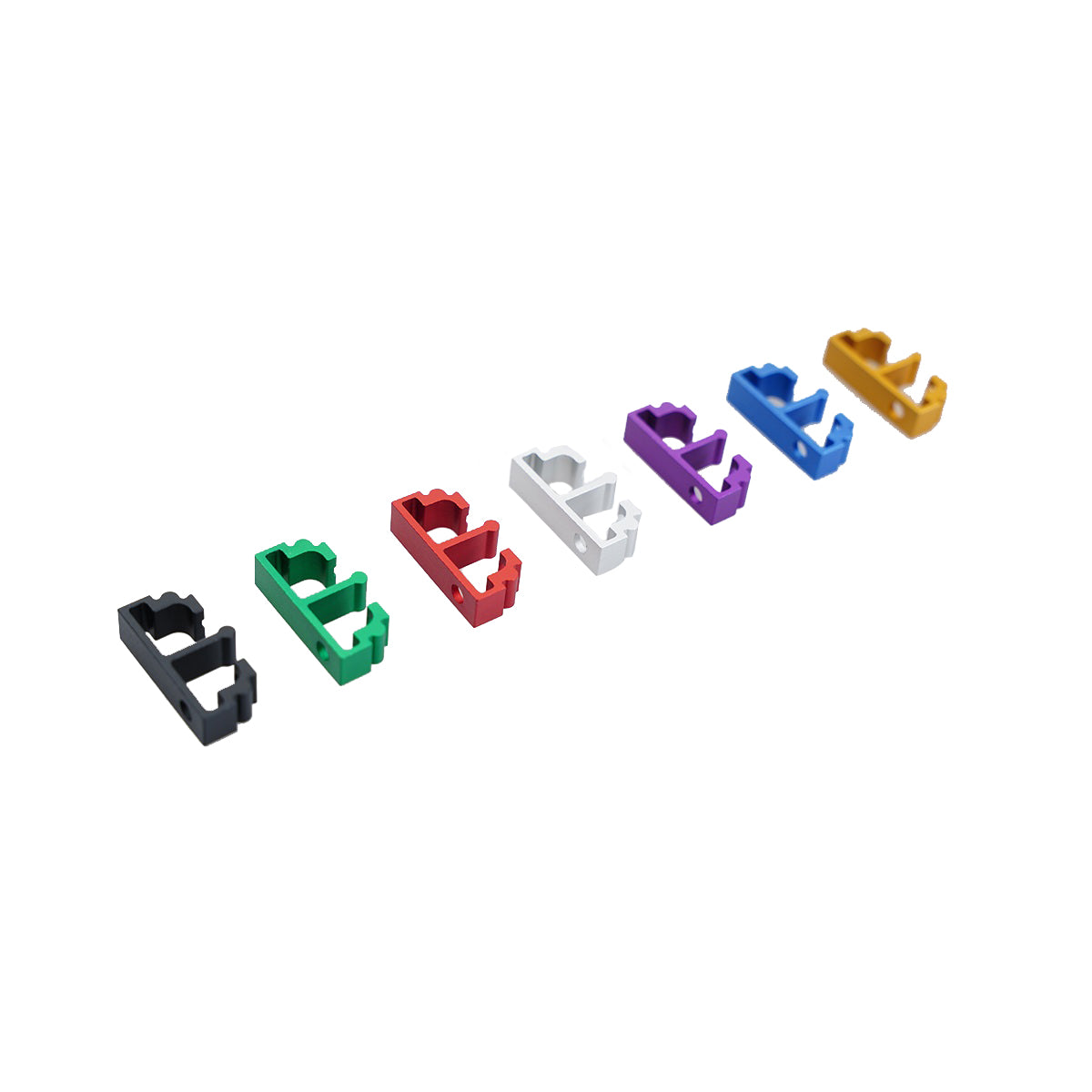 5KU Aluminum Moduler Hi-capa Trigger Shoe-C for Type-1 Base ( GB-541M )