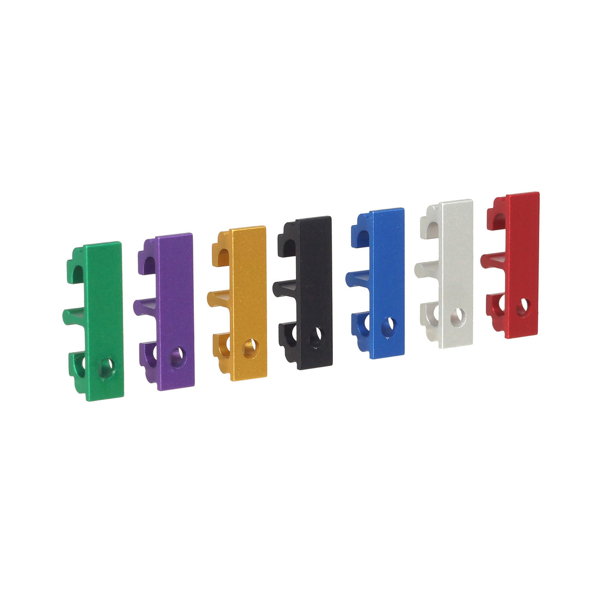 5KU Aluminum Moduler Hi-capa Trigger Shoe-B for Type-1 Base ( GB-541S )