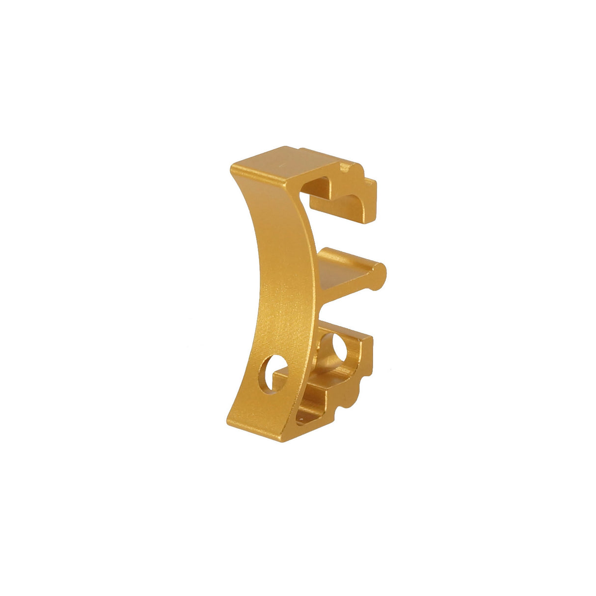 5KU Aluminum Moduler Hi-capa Trigger Shoe-F for Type-1 Base ( GB-542M )