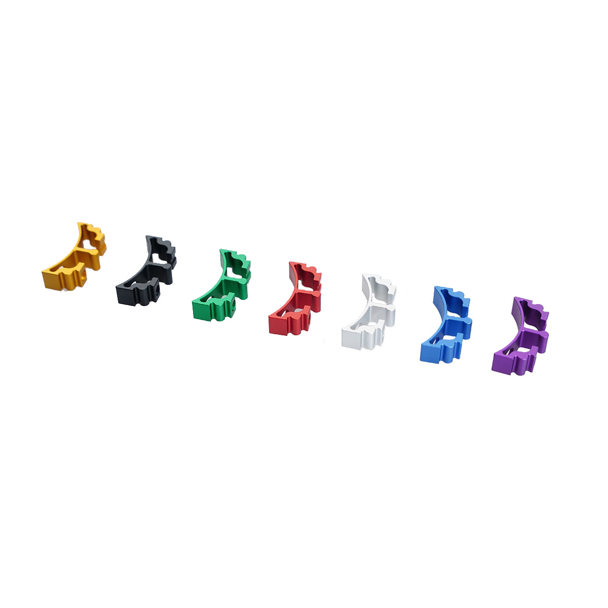 5KU Aluminum Moduler Hi-capa Trigger Shoe-E for Type-1 Base ( GB-542S )