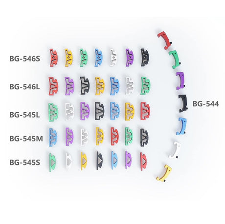 5KU Aluminum Moduler Hi-Capa Trigger Shoe-C for Type-2 Base ( GB-545L )