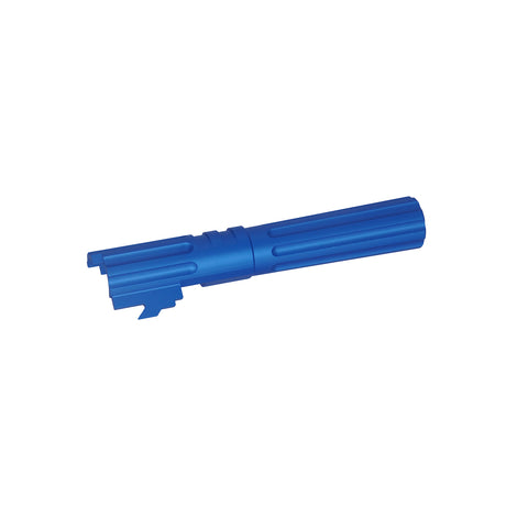5KU 4.3 英寸鋁製螺紋外管適用於 Marui Hi-Capa ( 11mm+ ) ( GB-549 )