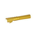 5KU 4.3 英寸鋁製螺紋外管適用於 Marui Hi-Capa ( 11mm+ ) ( GB-549 )