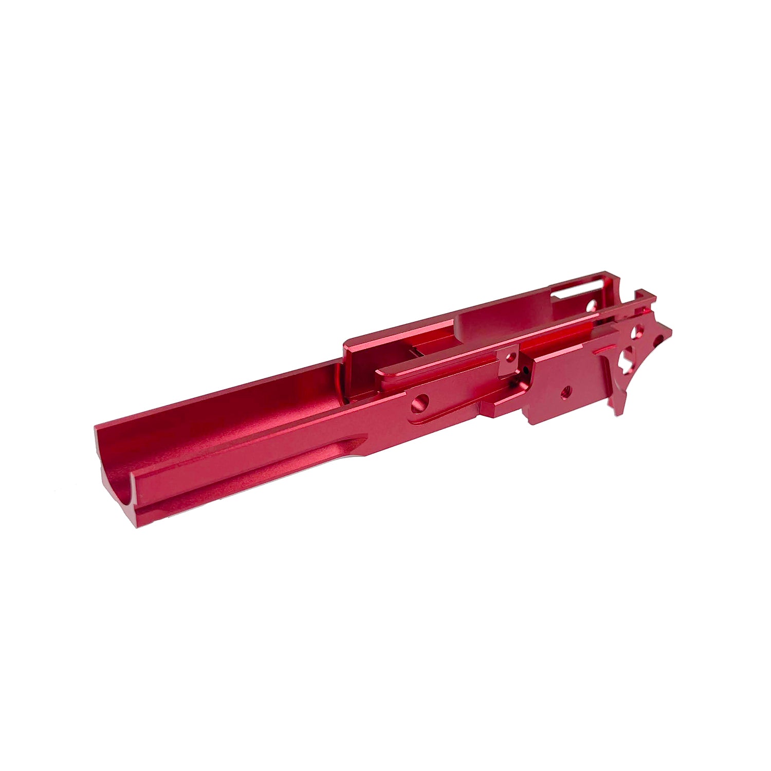 5KU CNC Aluminum 3.9 Middle Frame Type-3 for Marui Hi-Capa