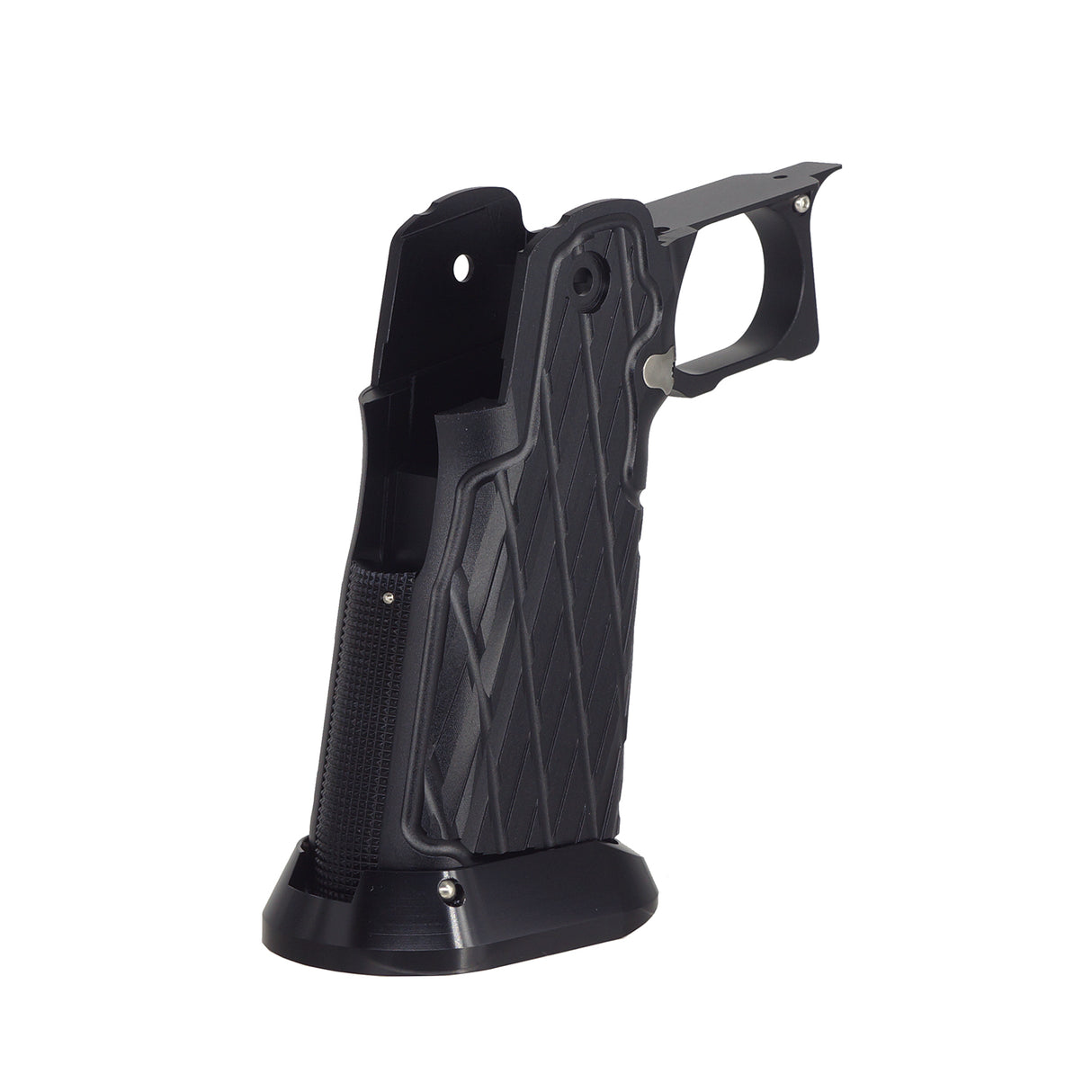 5KU CNC Aluminum Grip Type.11 for Marui Hi-Capa GBB Airsoft ( 5KU-GB-616 )