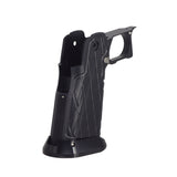 5KU CNC Aluminum Grip Type.11 for Marui Hi-Capa GBB Airsoft ( 5KU-GB-616 )