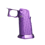 5KU CNC Aluminum Grip Type.11 for Marui Hi-Capa GBB Airsoft ( 5KU-GB-616 )
