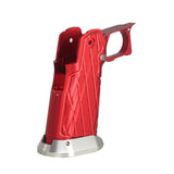 5KU CNC Aluminum Grip Type.11 for Marui Hi-Capa GBB Airsoft ( 5KU-GB-616 )