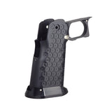5KU CNC Aluminum Grip Type.12 for Marui Hi-Capa GBB Airsoft ( 5KU-GB-620 )