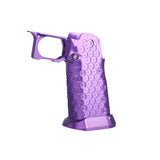 5KU CNC Aluminum Grip Type.12 for Marui Hi-Capa GBB Airsoft ( 5KU-GB-620 )