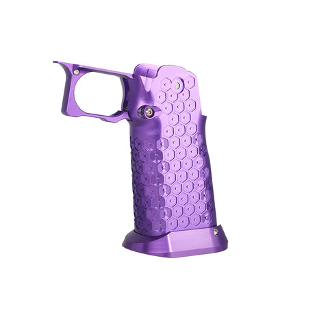 5KU CNC Aluminum Grip Type.12 for Marui Hi-Capa GBB Airsoft ( 5KU-GB-620 )