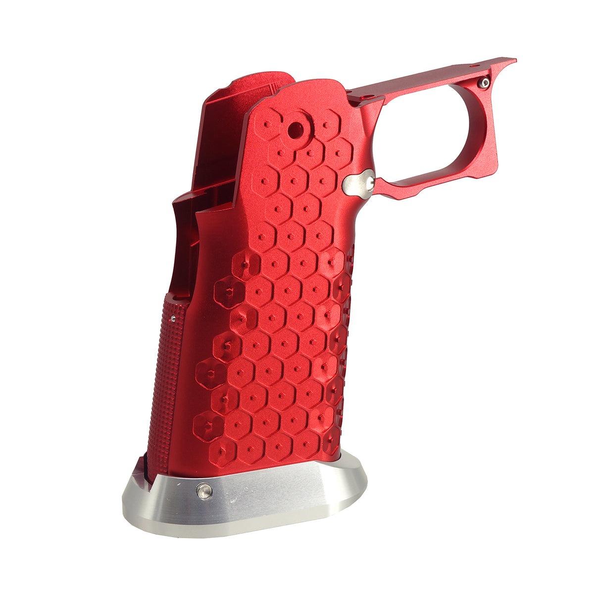 5KU CNC Aluminum Grip Type.12 for Marui Hi-Capa GBB Airsoft ( 5KU-GB-620 )