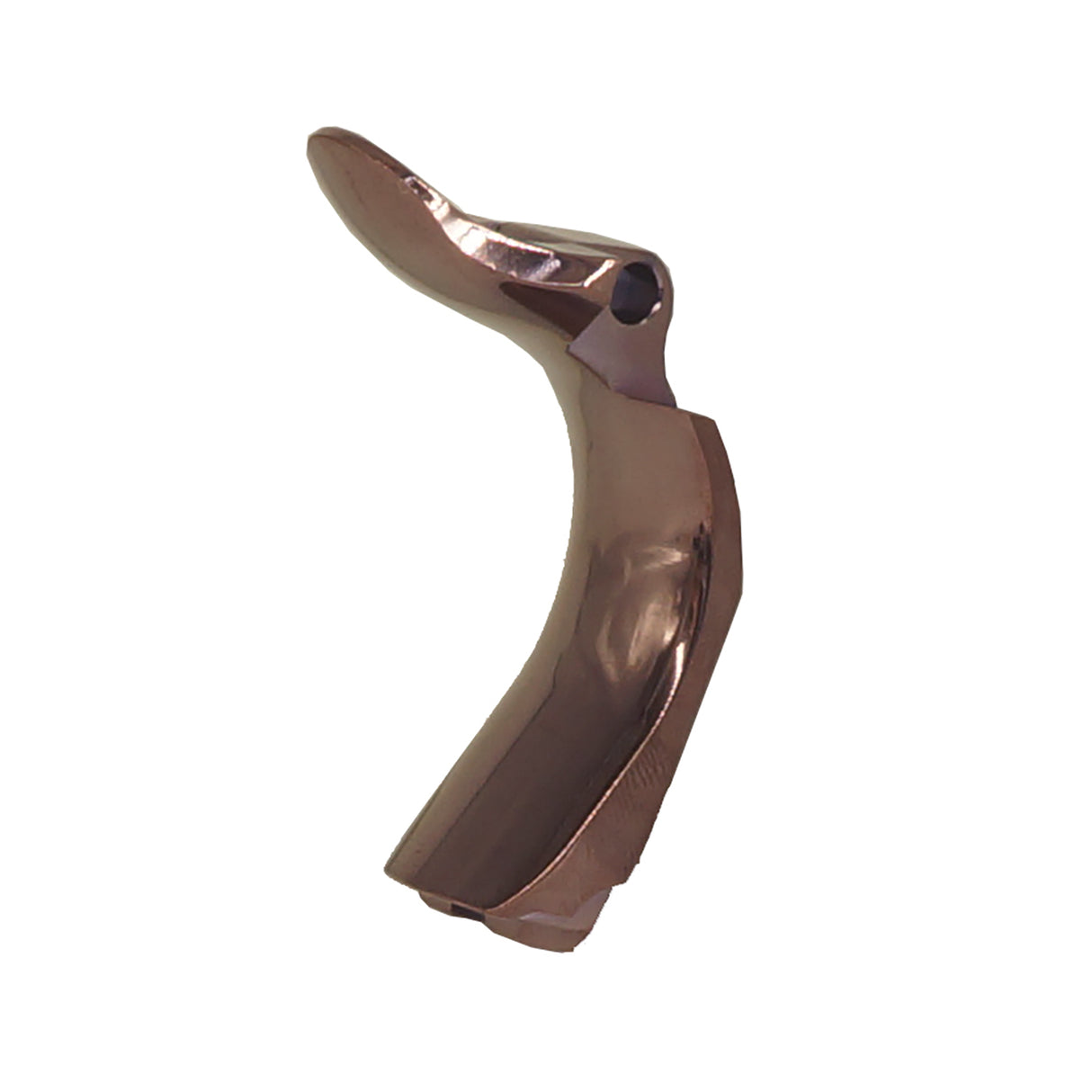 5KU Stainless Non-Functional Grip Safety for Marui Hi-Capa GBB ( GB-626 )