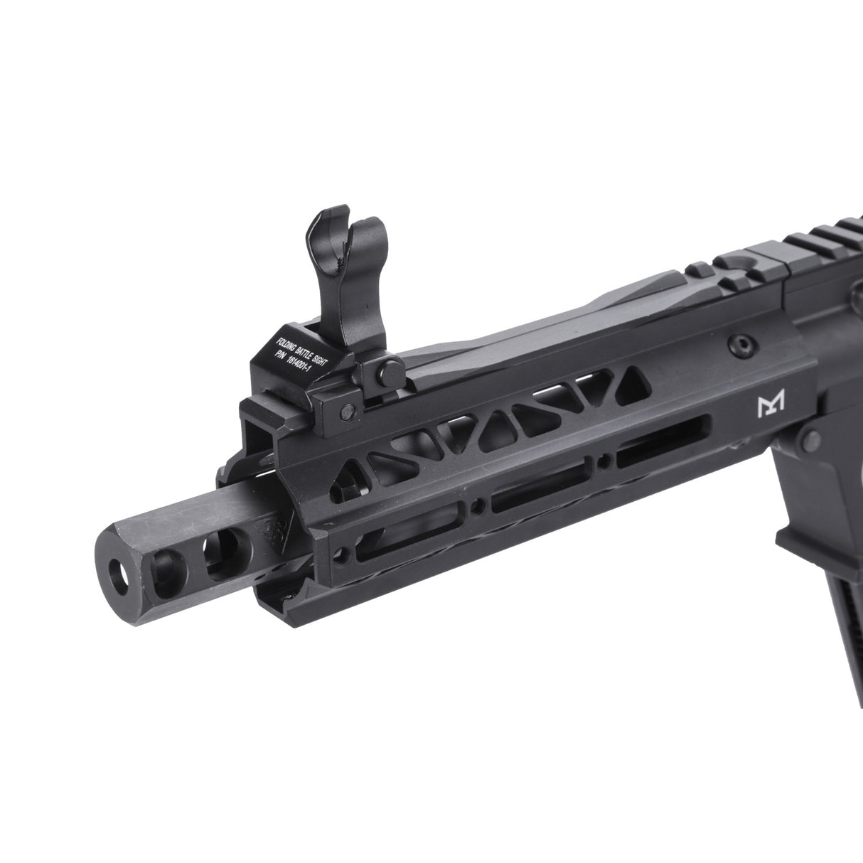 King Arms TWS 9mm SBR GBB Airsoft ( KA-GBB-23 )