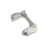 5KU Stainless Thumb Safety Type.D for KJW CZ Shadow2 GBB ( GBSD2020 )