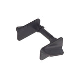 5KU Stainless Thumb Safety Type.F for KJW/ASG Shadow2 TS2 GBB ( GBSD2030 )
