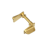 5KU Stainless Thumb Safety Type.F for KJW/ASG Shadow2 TS2 GBB ( GBSD2030 )