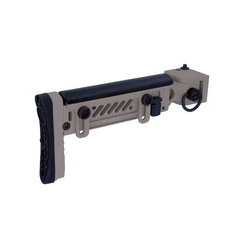 5KU PT-5 Side Folding Stock for Marui AKM GBB Airsoft ( GBTMAK004 )