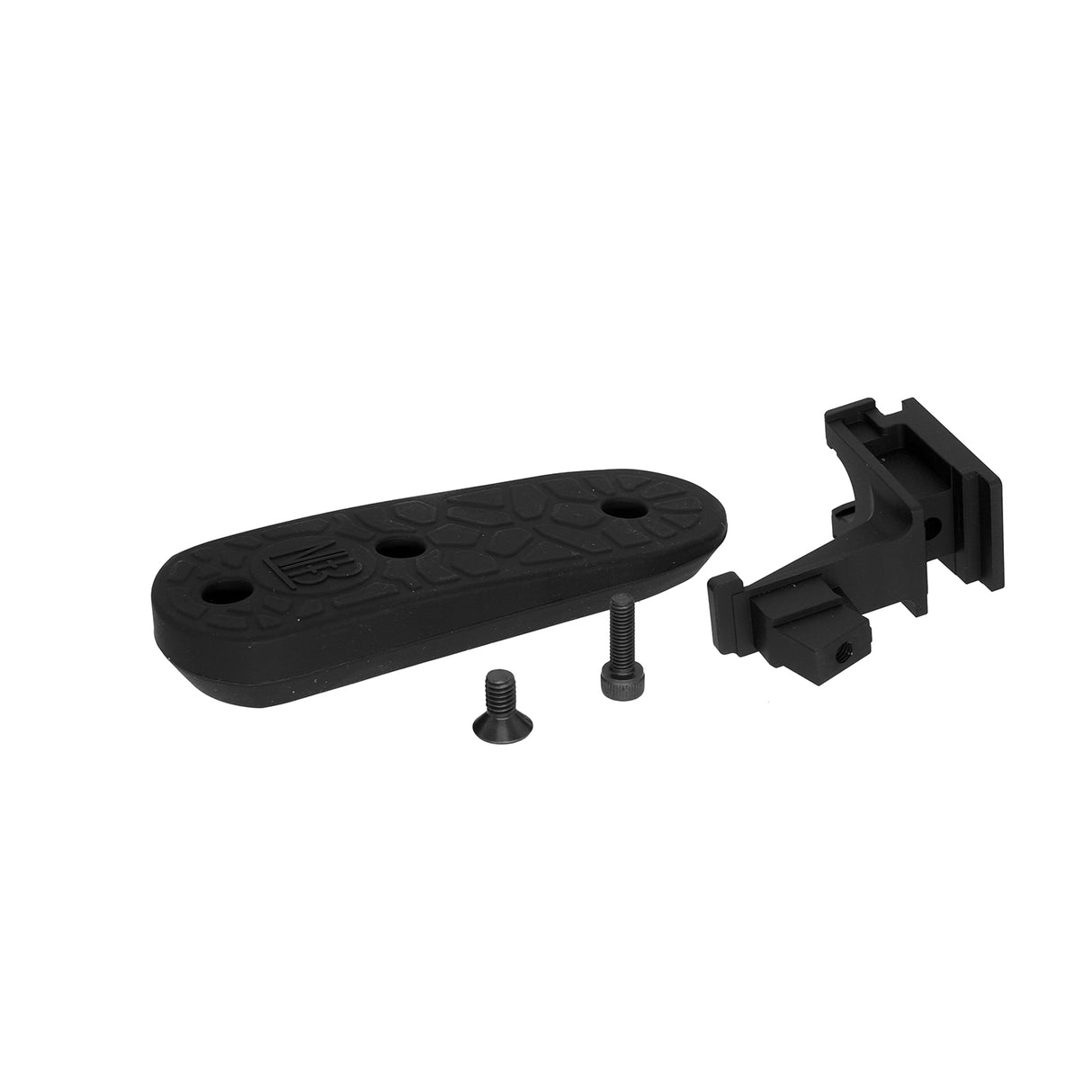 5KU PT-5 Side Folding Stock for Marui AKM GBB Airsoft ( GBTMAK004 )