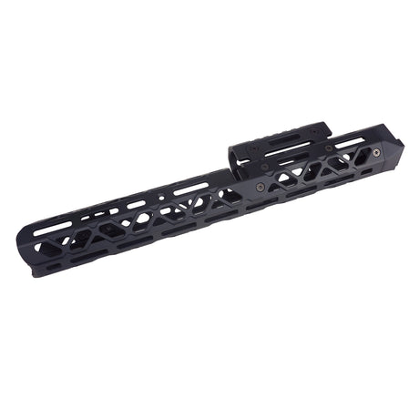5KU 1U004 KPYK Long Handguard w/ Short Upper for Marui AKM GBB ( GBTMAK015 )