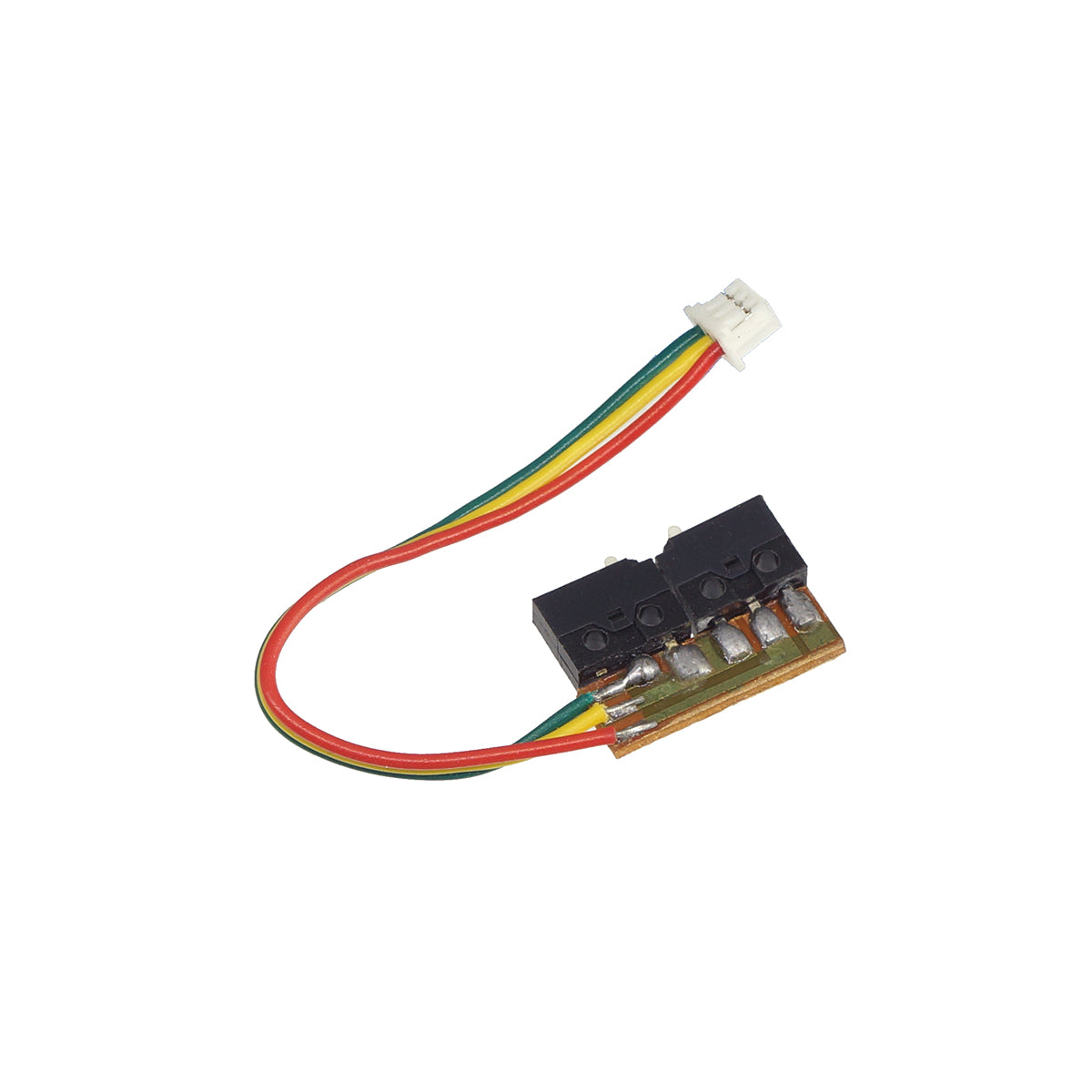 G&D Selector Switch Board for DTW / PTW M4 ( GD-0048 ) – 18 Airsoft