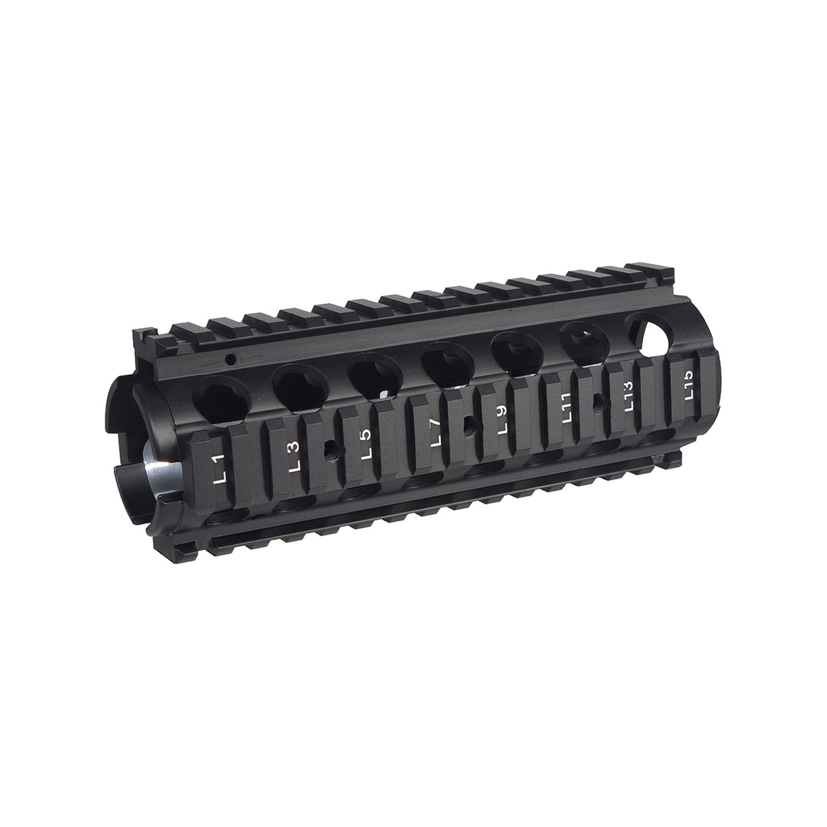G&p Airsoft Ris Riser G&D M4 RIS Handguard for DTW / PTW M4 ( GD-0068 ) – 18 Airsoft