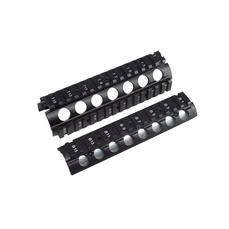 G&D M4 RIS Handguard for DTW / PTW M4 ( GD-0068 )