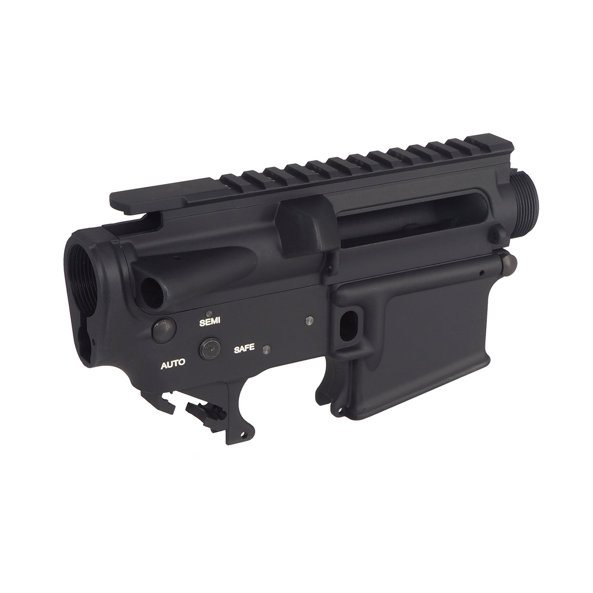 G&D M4 Flat Top Receiver - No Marking for DTW / PTW M4 ( GD-0307 )
