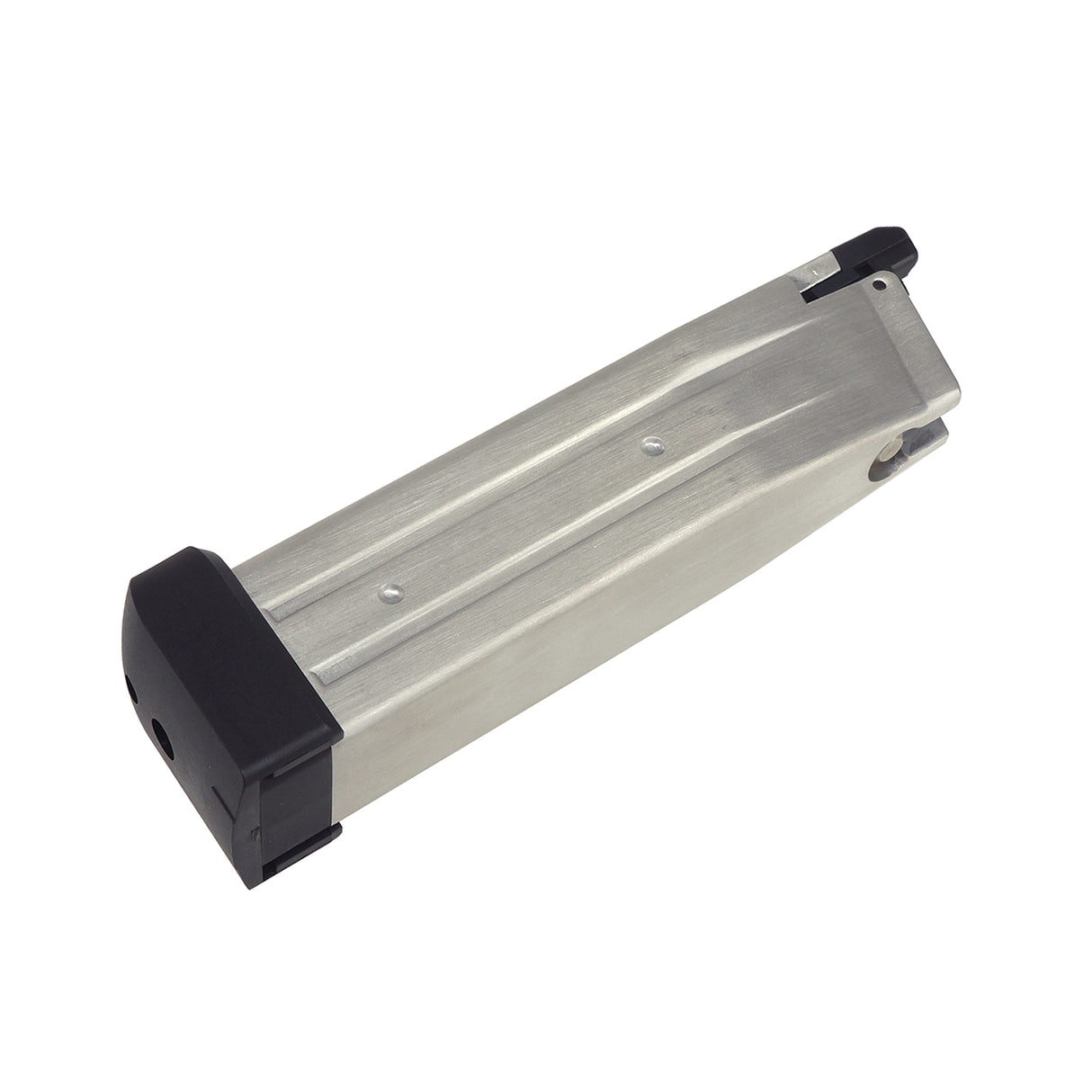 Guarder Lightweight Aluminum 31 Rds Gas Magazine for Marui Hi-Capa 5.1 ( CAPA-68 )