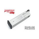 Guarder Lightweight Aluminum 31 Rds Gas Magazine for Marui Hi-Capa 5.1 ( CAPA-68 )