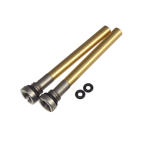 Guarder Stainless Gas Injection Valve for KJ/WE/VFC Magazine ( GAS-07 )