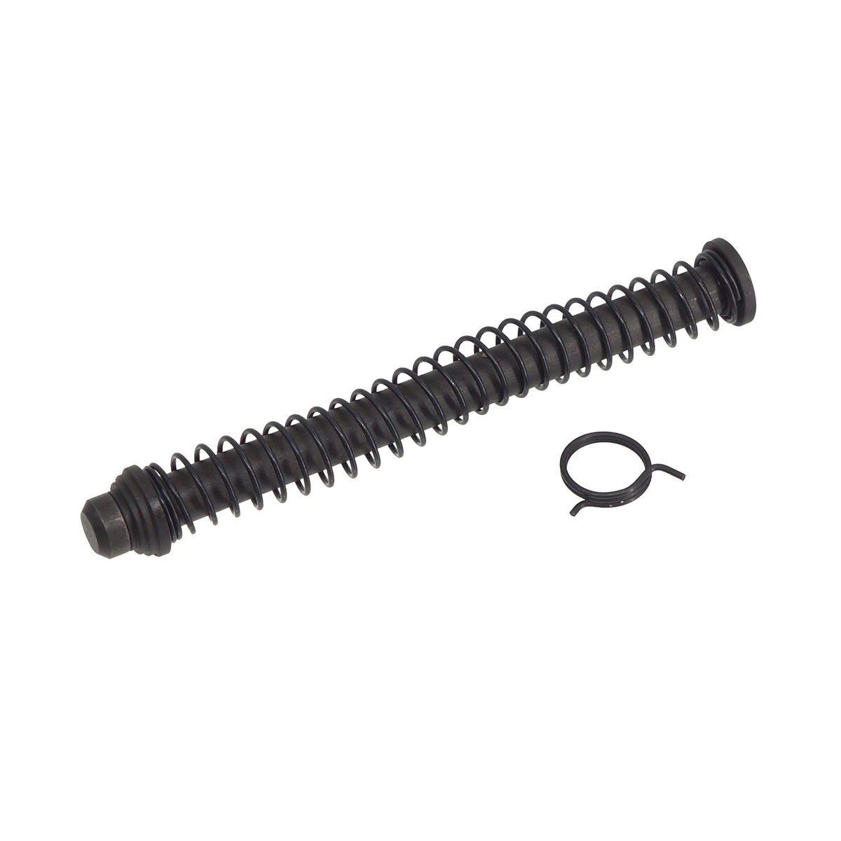 Spring Guide Bolt GUARDER Enhanced Steel Recoil Spring Guide for Marui G17/18C/22/34 Gen ...