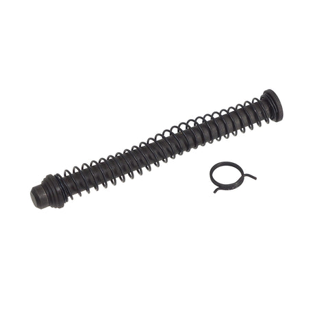 GUARDER Enhanced Steel Recoil Spring Guide for Marui G17/18C/22/34 Gen.3 ( GLK-17 )